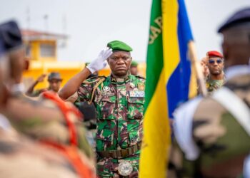 Mitzic : Oligui Nguema brise le silence au sujet du lieutenant Kelly Ondo Obiang