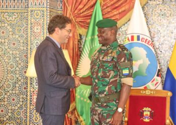 Gabon-France : élections et coopération au cœur des échanges entre Oligui Nguema et Fabrice Mauriès