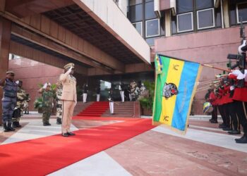 Gabon : le Général Brice Clotaire Oligui Nguema récompense l’excellence scolaire ce vendredi