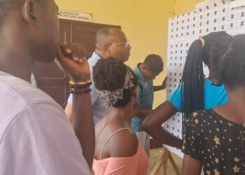 Bayi-Brikolo (Aboumi) : le Député Jean Bosco NDJOUNGA en première ligne de la sensibilisation sur la révision de la liste électorale