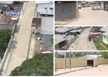 Libreville : Kinguélé renaît avec la réhabilitation de ses voies secondaires impulsée par le CTRI