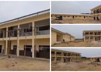 Haut-Ogooué : Onga tient enfin son premier collège secondaire grâce aux efforts du Président Oligui Nguema