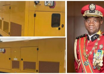 Crise énergétique à Libreville : le Président Oligui Nguema prend des mesures d’urgence