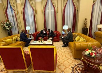 Coopération énergétique : Oligui Nguema obtient 10 MW de la Guinée équatoriale pour le Nord du Gabon