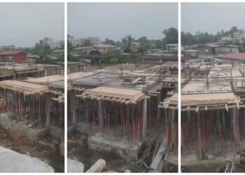 [Vidéo] Lycée Léon Mba : des logements pour enseignants, une révolution en marche marqué du sceau Oligui Nguema