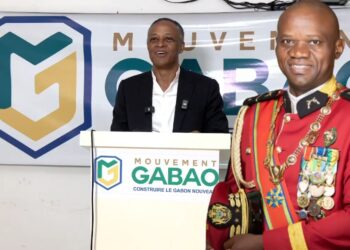 Présidentielle 2025 : le Mouvement Gabao lance une pétition pour la candidature du Général Oligui Nguema