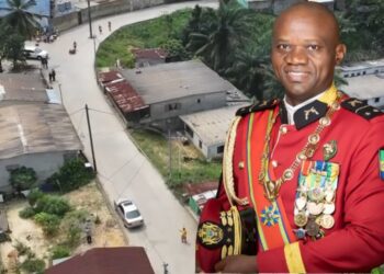 Réaménagement des voies secondaires de Kinguélé : les habitants saluent l’action du Président Oligui Nguema