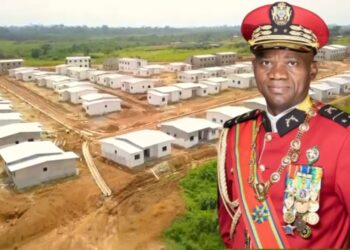 Bikélé M’VET : des logements sociaux flambant neufs pour un Gabon plus inclusif