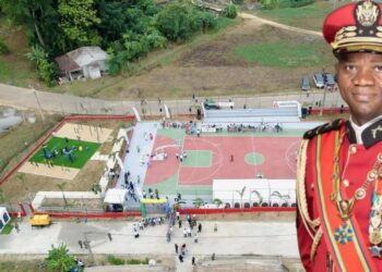 Au Gabon, le Président Oligui Nguema mise sur le sport pour l’épanouissement de la jeunesse