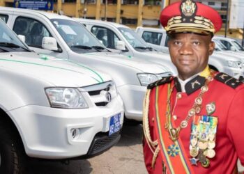 Au Gabon, Brice Clotaire Oligui Nguema renforce les moyens de mobilité des chefs d’établissements