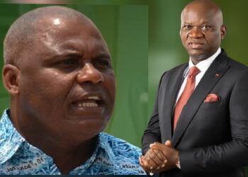 Présidentielle 2025 : Bertrand Zibi Abeghe appelle à la candidature de Brice Clotaire Oligui Nguema