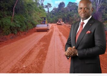 Mouila-Guiétsou : Oligui Nguema met fin à 45 ans d’enclavement