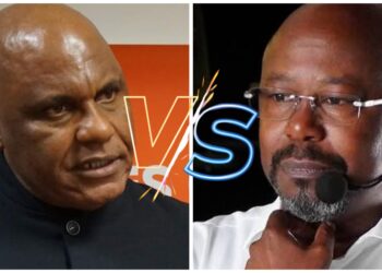 Au Gabon, Bertrand Zibi déclare la guerre à Bilie-By-Nze ; ce dernier osera-t-il répondre au défi ?