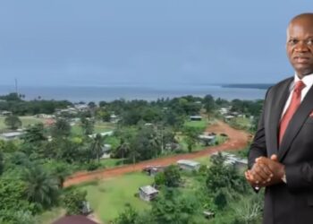 Cocobeach en pleine transformation : Oligui Nguema annonce de grands projets