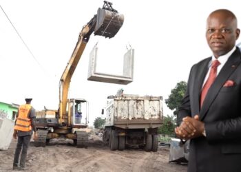 Port-Gentil en plein essor : le 2ᵉ arrondissement transformé sous l’impulsion du Président Brice Clotaire Oligui Nguema