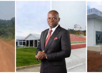 Medouneu : une renaissance impulsée par le Président Oligui Nguema