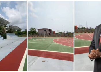 Medouneu renaît sous la vision d&rsquo;Oligui Nguema : mise à disposition d&rsquo;un complexe sportif moderne