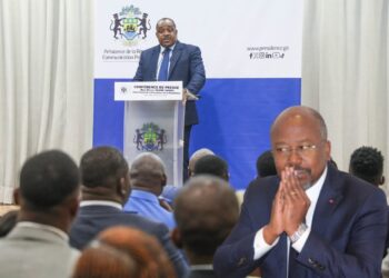 Max Olivier Obame Ndong réplique vivement aux critiques d’Alain Claude Bilié-By-Nze sur la gouvernance du CTRI