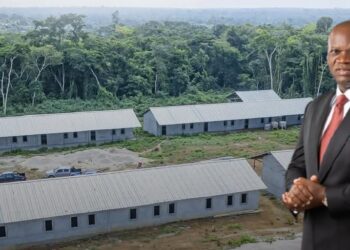 Oligui Nguema concrétise sa vision éducative avec le Lycée de l’Excellence de Makokou