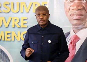 Présidentielle 2025 : l&rsquo;UNI appelle Oligui Nguema à se porter candidat