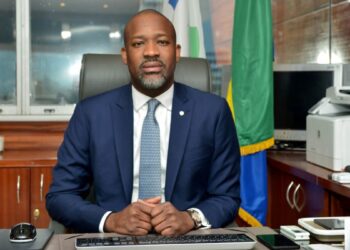 Gouvernance bancaire : Franck Yann Koubje nommé administrateur à la BEAC par Brice Clotaire Oligui Nguema