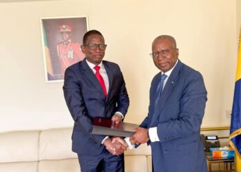 La BAD met à disposition 300 millions de FCFA pour le secteur de la santé au Gabon