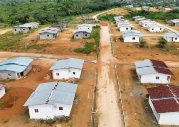 Koulamoutou : 32 villas bientôt livrées près du Lycée d’Excellence par le CTRI