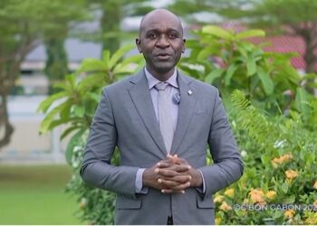 Présidentielle 2025 : Geoffroy Foumboula Libeka passe au scanner la candidature du Général Oligui Nguema