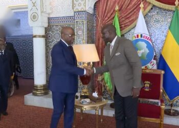 Présidentielle 2025 : le RPM d’Alexandre Barro Chambrier aux côtés de Brice Clotaire Oligui Nguema