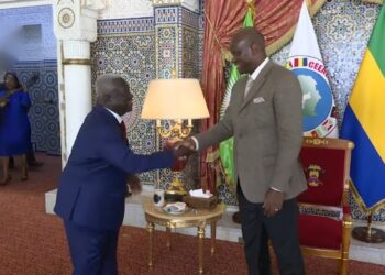 Présidentielle 2025: le CLR et le PRC apportent leur soutien à Brice Clotaire Oligui Nguema