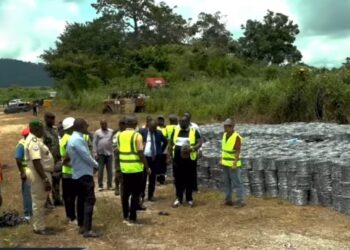 La Nyanga en pleine transformation : l’usine de marbre de Tchibanga, un moteur de croissance pour la région