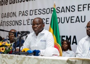 Présidentielle 2025 : Oligui Nguema lance le Rassemblement des Bâtisseurs avec Anges Kevin Nzigou comme Coordinateur général