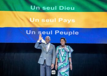 La colombe de l’espérance : le signe fort du ciel pour Oligui Nguema