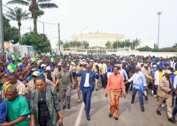 Présidentielle 2025 : Oligui Nguema va lancer « Le Mouvement des Bâtisseurs » pour fédérer ses soutiens