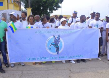 Présidentielle 2025 : l’association Colibri réaffirme son soutien à Oligui Nguema