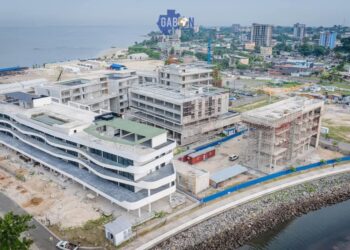 Baie des Rois : une transformation spectaculaire sous la vision du Président Oligui Nguema