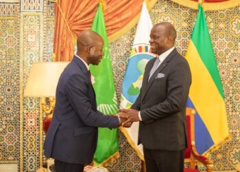 Coris Bank International veut s’implanter au Gabon pour soutenir les PME