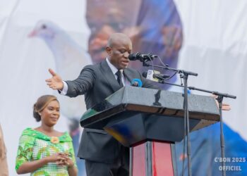 Présidentielle 2025 : « Mon adversaire, c’est le chômage des jeunes, le mauvais état de la route, la vie chère… » dixit Oligui Nguema