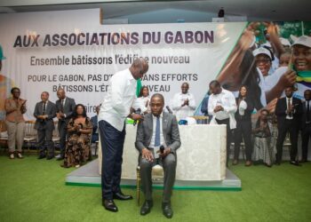 Le Rassemblement des Bâtisseurs : une nouvelle ère politique s&rsquo;ouvre au Gabon