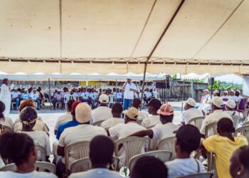 Élections 2025 au Gabon : l’association Colibri mobilise les citoyens contre l’abstention