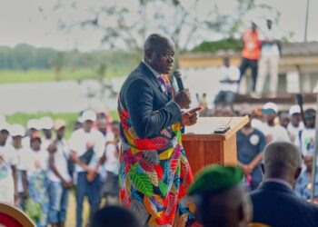 Mpaga : le Président Oligui Nguema annonce un fonds spécial pour la réhabilitation des infrastructures