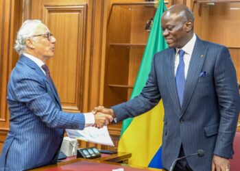 Exploitation du gisement de fer de Baniaka : les choses se concrétisent sous l&rsquo;impulsion du Président Oligui Nguema 