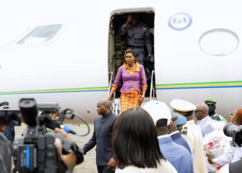 Zita Oligui Nguema, une Première Dame engagée au service des plus vulnérables