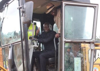 Connexion des 3 Louétsi : le Président Oligui Nguema concrétise une promesse historique