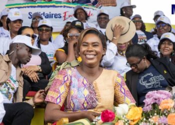 Zita Oligui Nguema : une Première Dame au service de tous les Gabonais sans distinction aucune