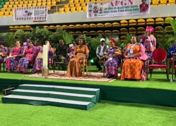 Autour de Zita Oligui Nguema, l’Association des Filles du Grand Nord officialise son engagement pour le développement et la victoire sans bavure du Bâtisseur en chef au soir du 12 avril prochain