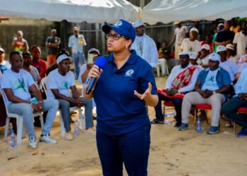 Victorine Tchicot et l’Association Colibri : Mobilisation citoyenne pour un Gabon uni et responsable