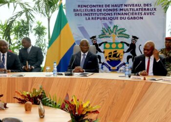 Le Gabon fixe le cap de son développement avec ses partenaires financiers