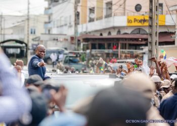 Oligui Nguema : « Je suis porté par le peuple, pas par un clan »