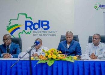 Présidentielle 2025 : Brice Clotaire Oligui Nguema et le Rassemblement des Bâtisseurs affinent leur stratégie